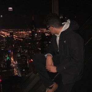 Meet your Posher, Mohammed